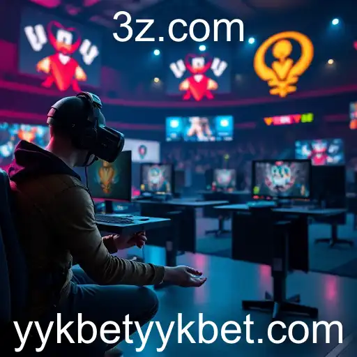 O Crescimento das Apostas em eSports com YYKBET