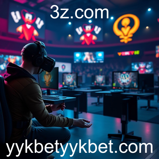 Revolução nos Jogos: Como yykbet Está Transformando o Mercado