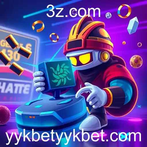 A Ascensão de Yykbet no Cenário dos Jogos Virtuais