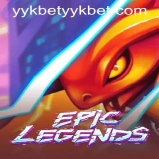 EpicLegends: Dive into the Ultimate Gaming Experience with yykbet PH Login