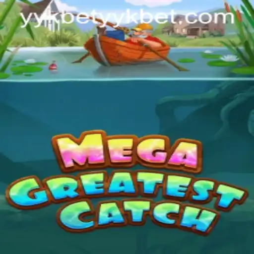 Unveiling MegaGreatestCatch: Dive into an Unparalleled Gaming Experience