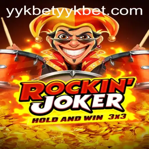 RockinJoker: A New Twist on Classic Gaming